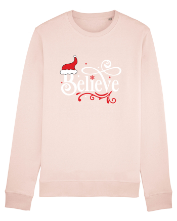 Believe Red Hat (alb) Candy Pink