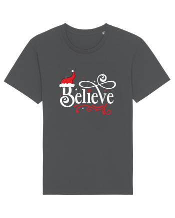 Believe Red Hat (alb) Anthracite