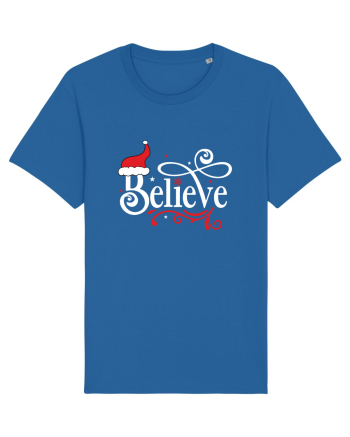Believe Red Hat (alb) Royal Blue