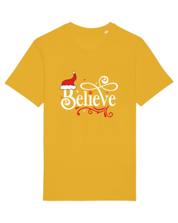 Believe Red Hat (alb) Spectra Yellow