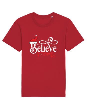 Believe Red Hat (alb) Red