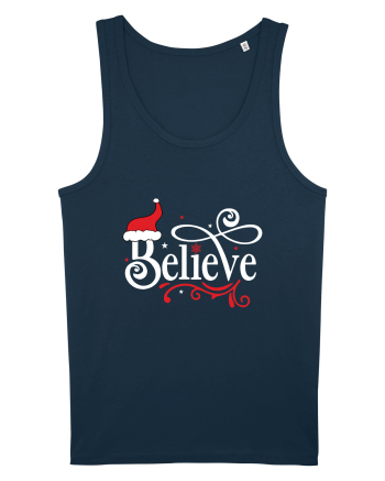 Believe Red Hat (alb) Navy