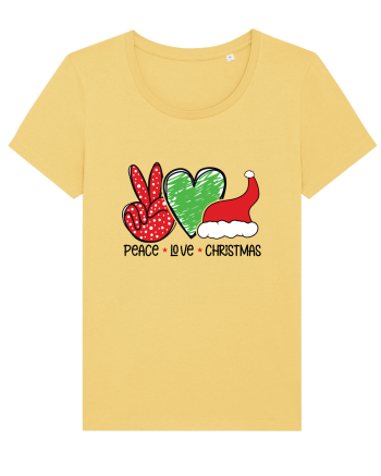 Peace Love Christmas Jojoba