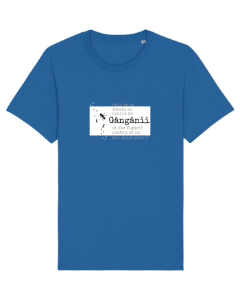 Gângănii Royal Blue