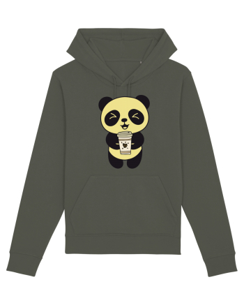 Coffee Panda  Khaki