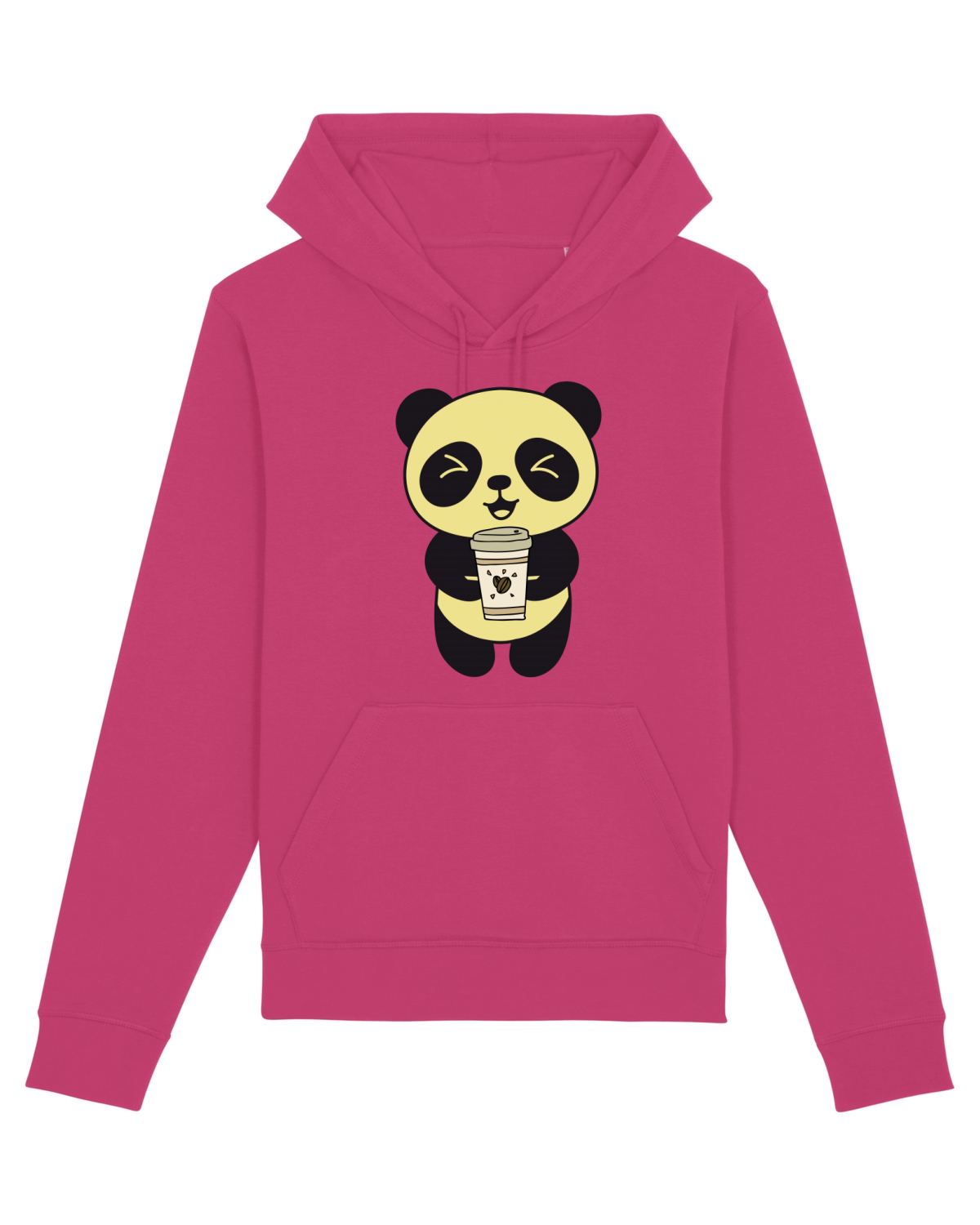 Hanorac Unisex Drummer Raspberry