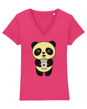 Coffee Panda  Raspberry
