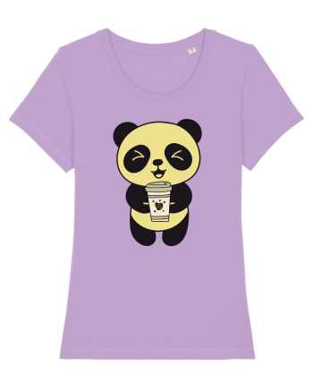 Coffee Panda  Lavender Dawn