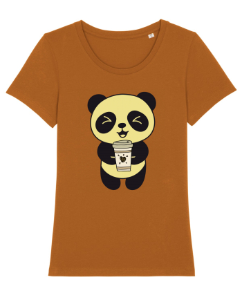 Coffee Panda  Roasted Orange