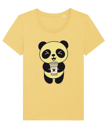 Coffee Panda  Jojoba