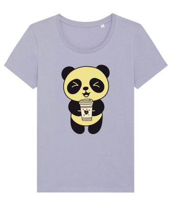Coffee Panda  Lavender