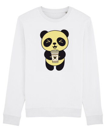 Coffee Panda  White