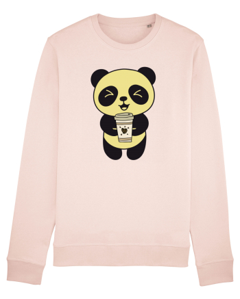 Coffee Panda  Candy Pink