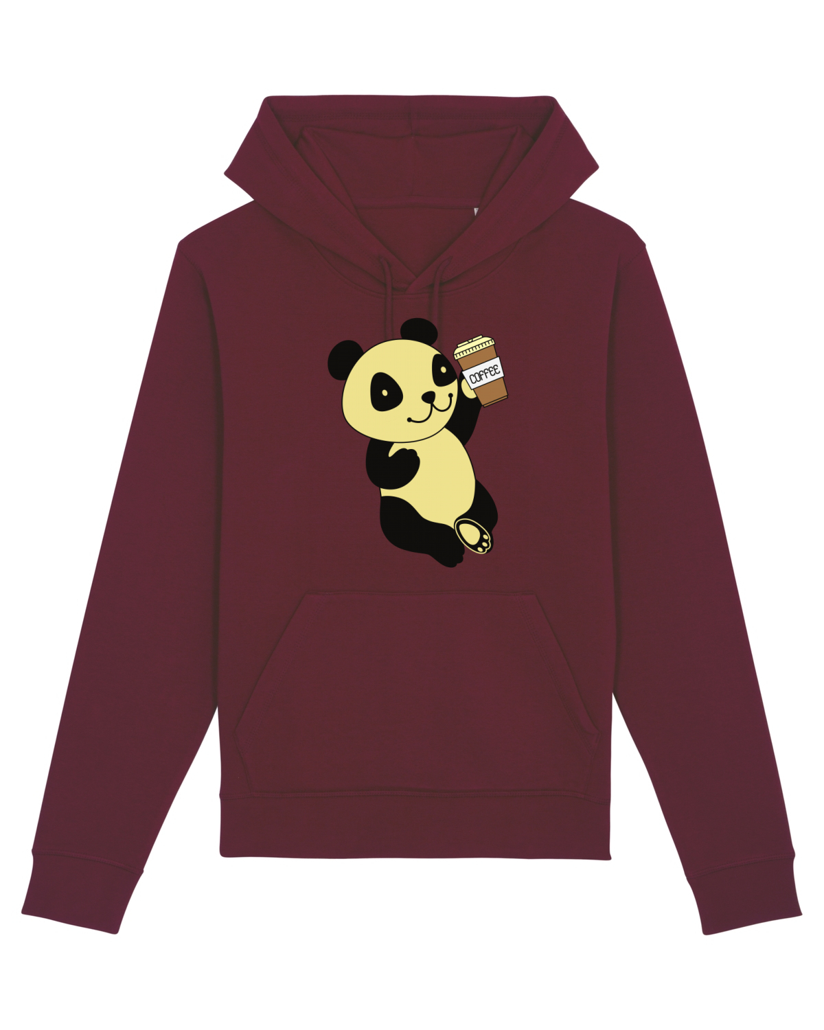 Hanorac Unisex Drummer Burgundy