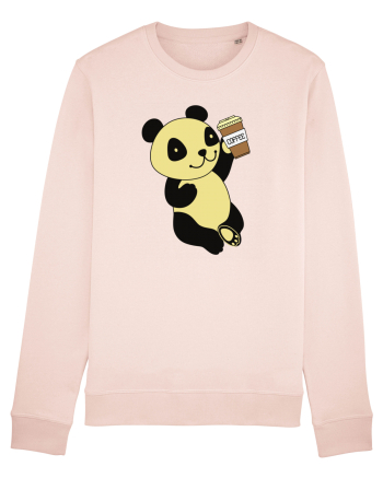 Coffee Panda  Candy Pink
