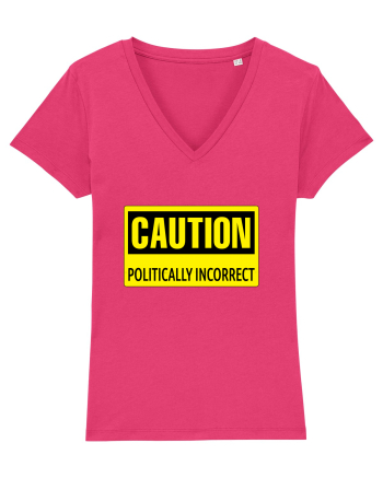 Caution Politically Incorrect   Raspberry
