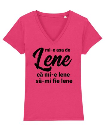 Mi-e asa de lene ca mi-e lene sa-mi fie lene Raspberry