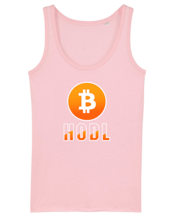 Bitcoin Win Cotton Pink