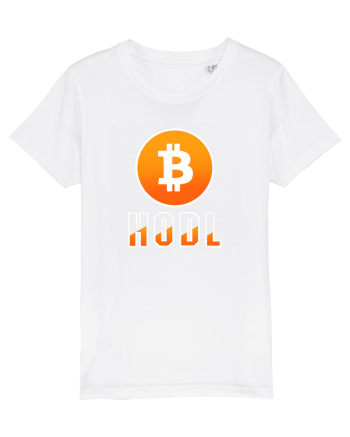 Bitcoin Win White