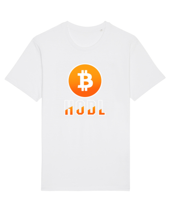 Bitcoin Win White