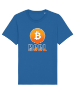 Bitcoin Win Tricou mânecă scurtă Unisex Rocker