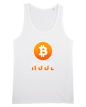 Bitcoin Win White