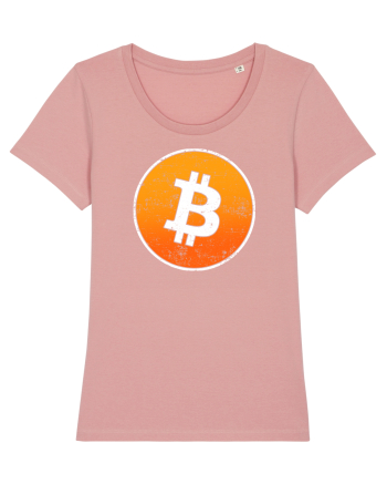 Vintage Bitcoin Canyon Pink