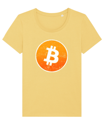 Vintage Bitcoin Jojoba