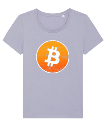 Vintage Bitcoin Lavender
