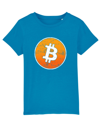 Vintage Bitcoin Azur