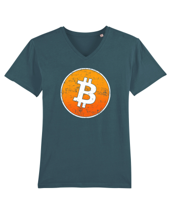 Vintage Bitcoin Stargazer