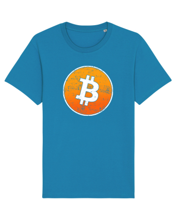 Vintage Bitcoin Azur