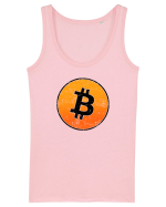 Retro bitcoin design Maiou Damă Dreamer