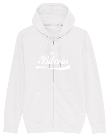 Enjoy Bitcoin White