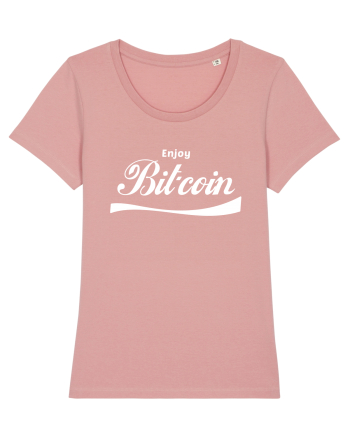 Enjoy Bitcoin Canyon Pink