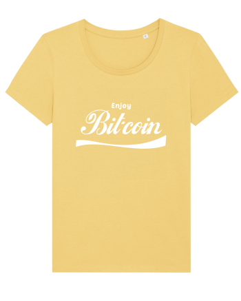 Enjoy Bitcoin Jojoba