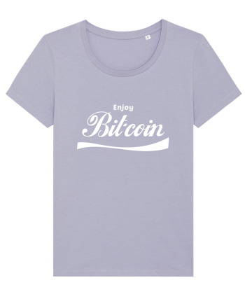 Enjoy Bitcoin Lavender