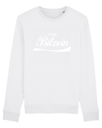 Enjoy Bitcoin White