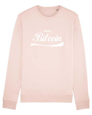 Enjoy Bitcoin Candy Pink
