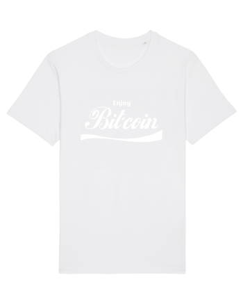 Enjoy Bitcoin White