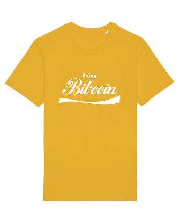 Enjoy Bitcoin Spectra Yellow