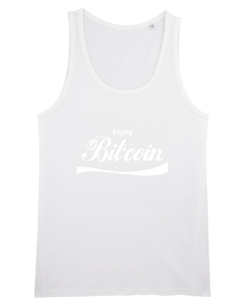 Enjoy Bitcoin White