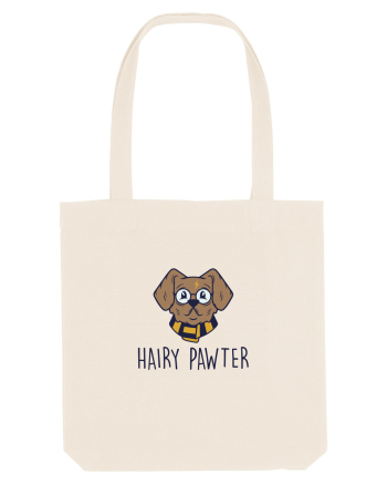 Hairy Pawter Natural