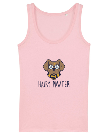 Hairy Pawter Cotton Pink