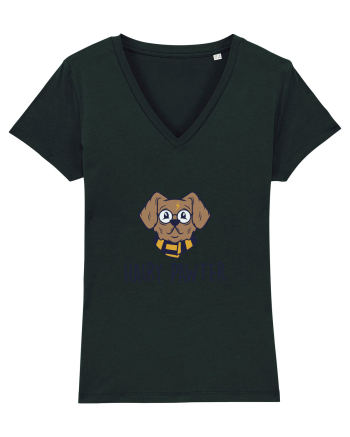 Hairy Pawter Black