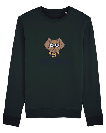 Hairy Pawter Black