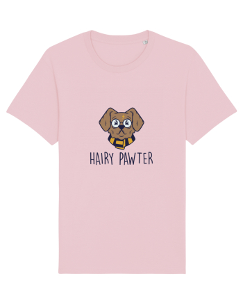 Hairy Pawter Cotton Pink