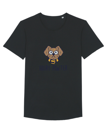 Hairy Pawter Black