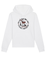 You are your own limit Gym Hanorac Unisex Drummer