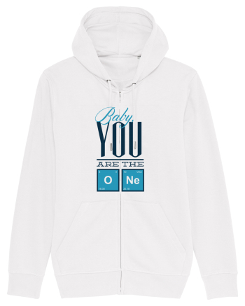 You are the One White